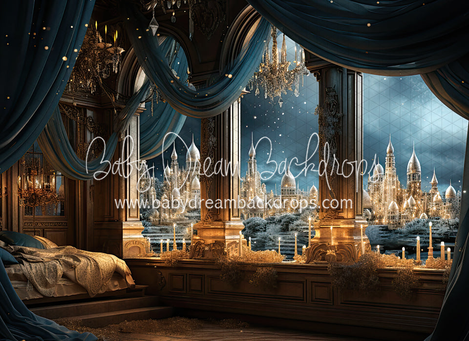 Arabian Night City Lights (BD)