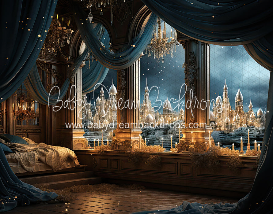 Arabian Night City Lights (BD)