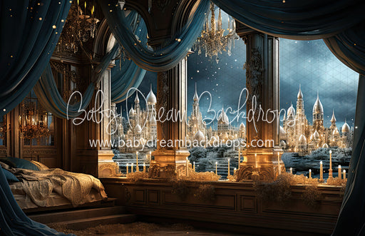 Arabian Night City Lights (BD)