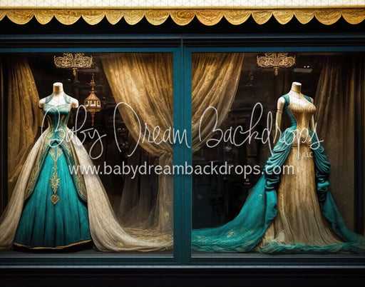 Arabian Nights Gown Shop (MD) Baby Dream Backdrops Arabian Nights Gown Shop (MD) Baby Dream Backdrops