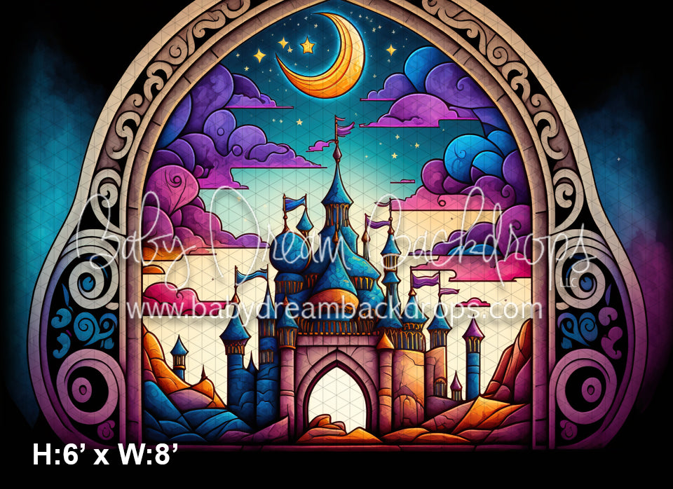 Arabian Nights View (MD)