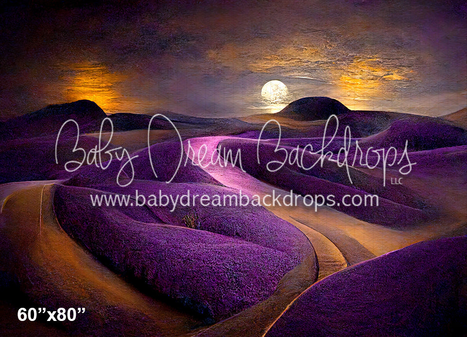 Arabian Painted Desert (SM)