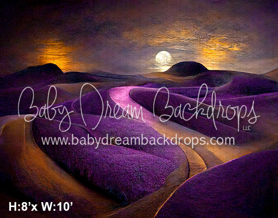 Arabian Painted Desert (SM)