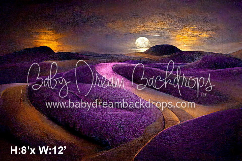 Arabian Painted Desert (SM)