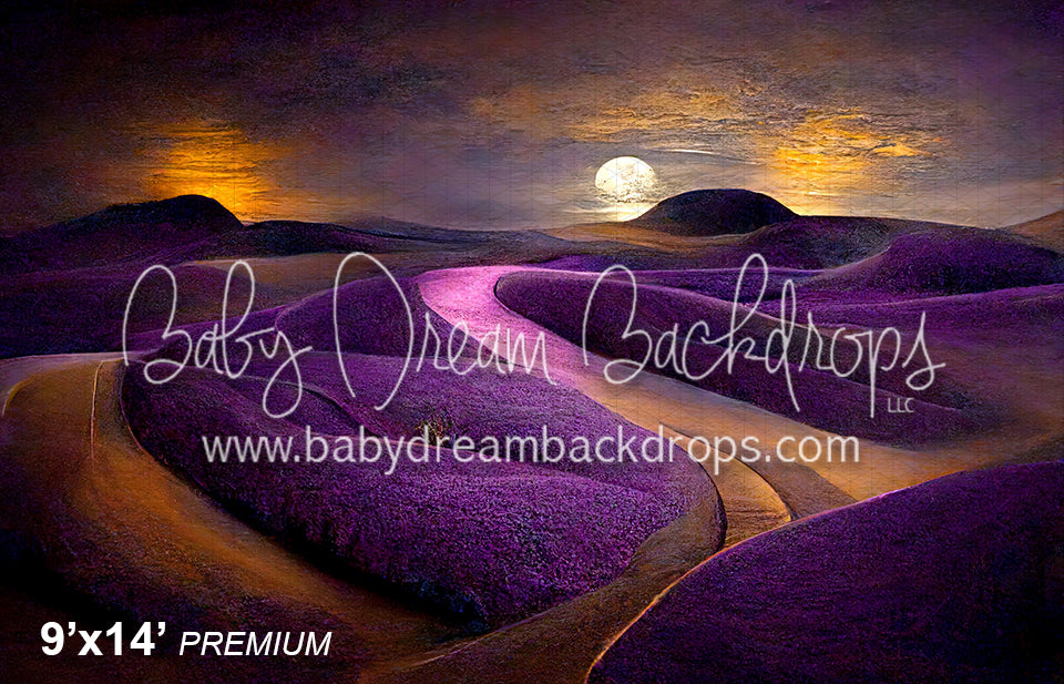 Arabian Painted Desert (SM)