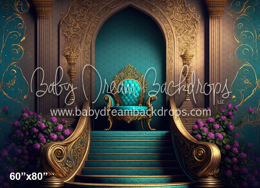 Arabian Princess Throne (MD)