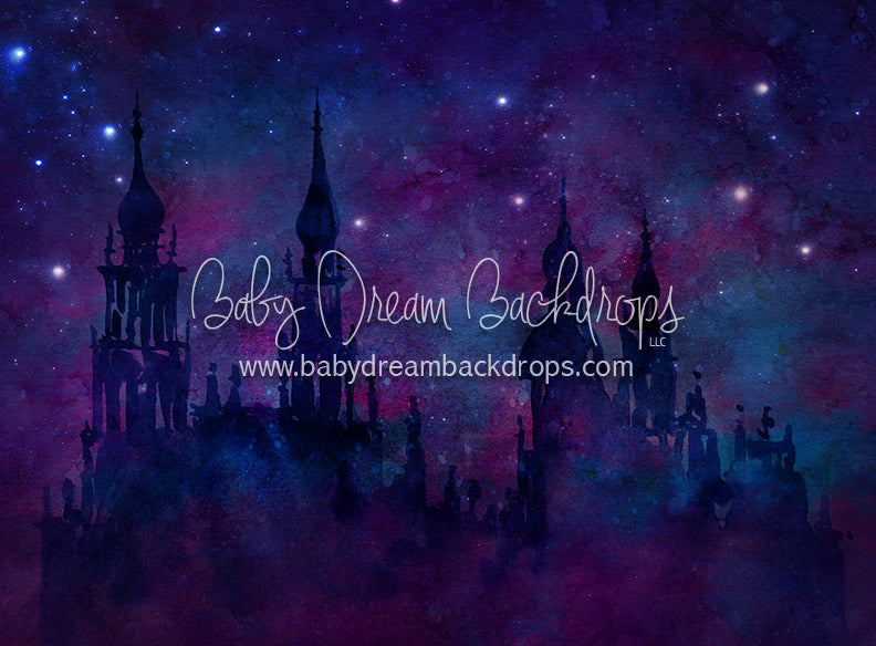 Arabian Night - 60Hx80W - CC  