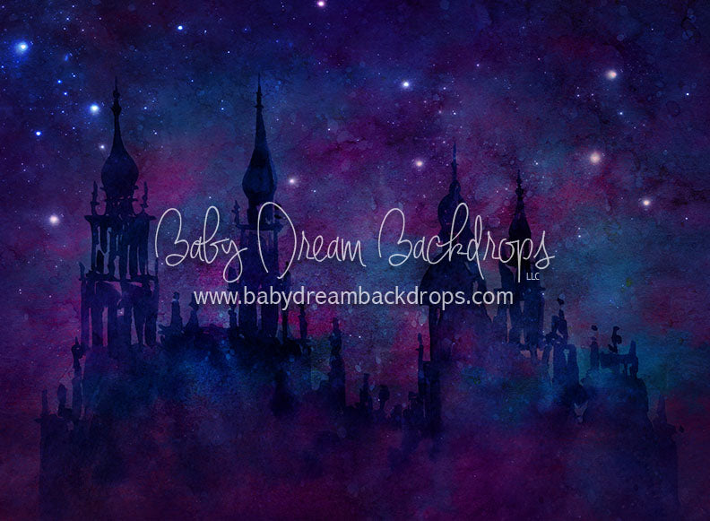 Arabian Night - 6x8 - CC  