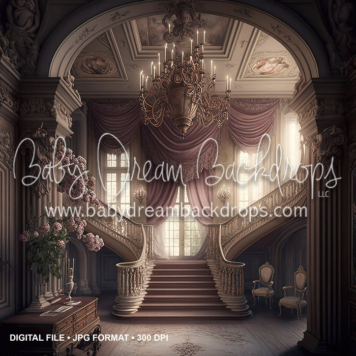 Archdale Palace Foyer Digital Download