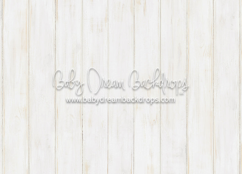 Arctic Vertical Wide Planks Drop