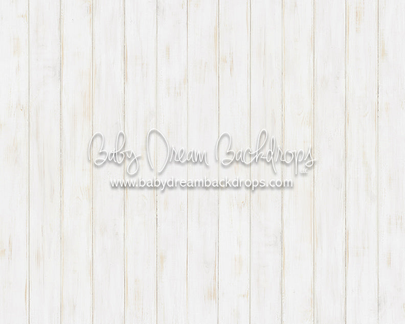 Arctic Vertical Wide Planks Drop