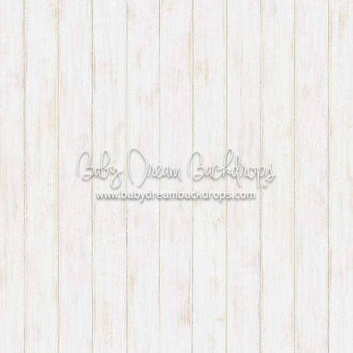 Arctic Vertical Wide Planks Drop