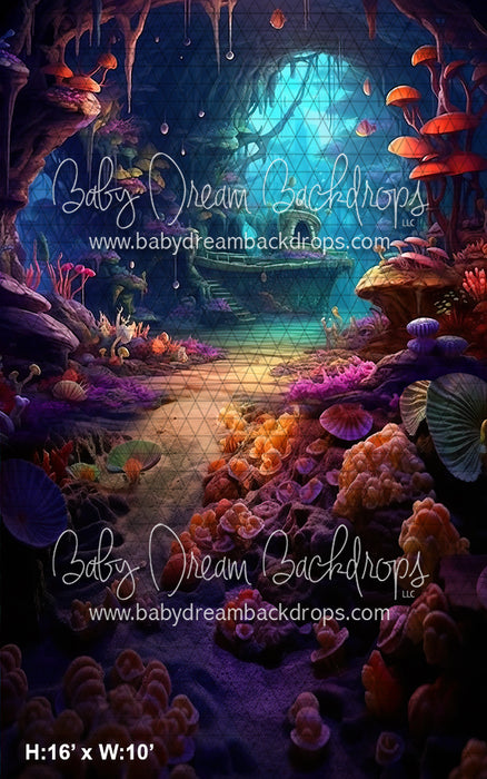 Ariel's Grotto Sweep (YM)