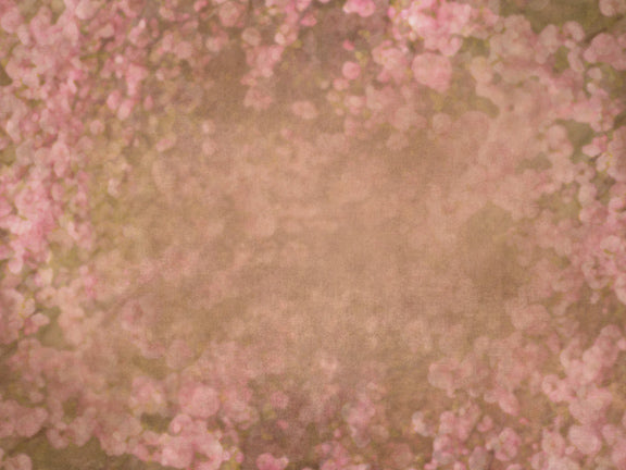 Artsy Apple Blossoms - 60x80 - CC  