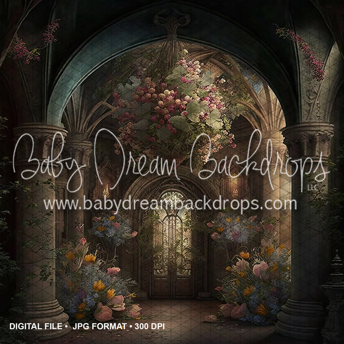 Aubrette Entrance Digital Download