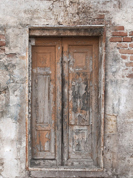 Augustine Alley - 80Hx60W - CC  