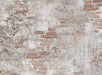 Augustine Aged Brick - 60Hx80W - CC  