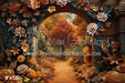 Autumn Behind the Arch (BD)