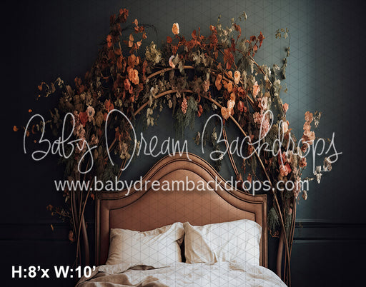 Autumn Country Headboard (SM) 