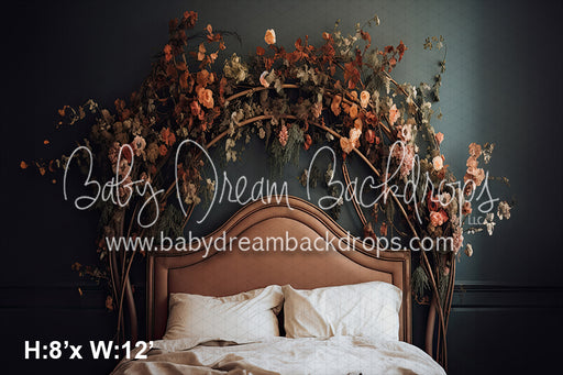 Autumn Country Headboard (SM)