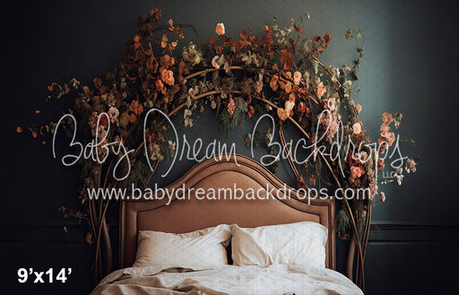 Autumn Country Headboard (SM) 