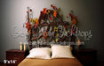 Autumn Vines Headboard (SM) 