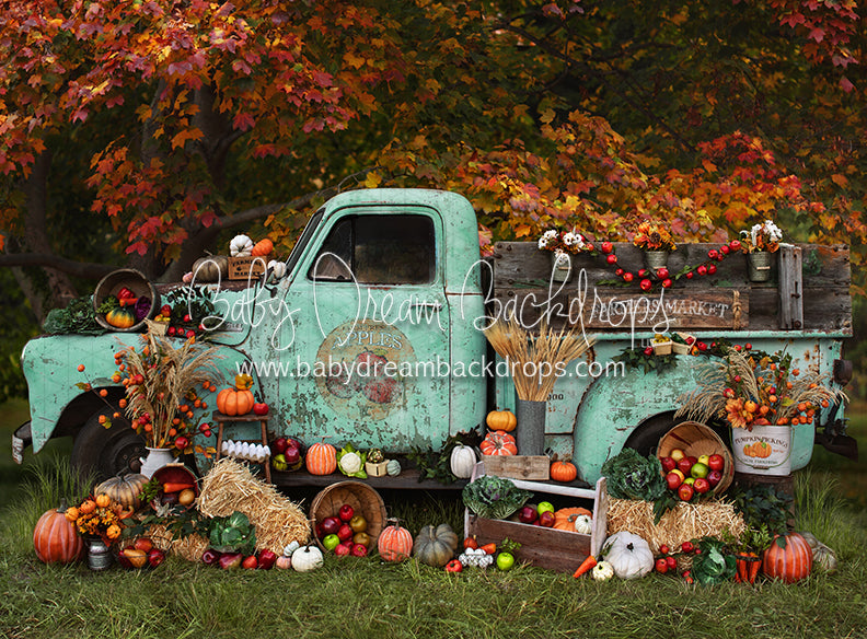 Autumn Acres Farmers Market (Smaller Truck)