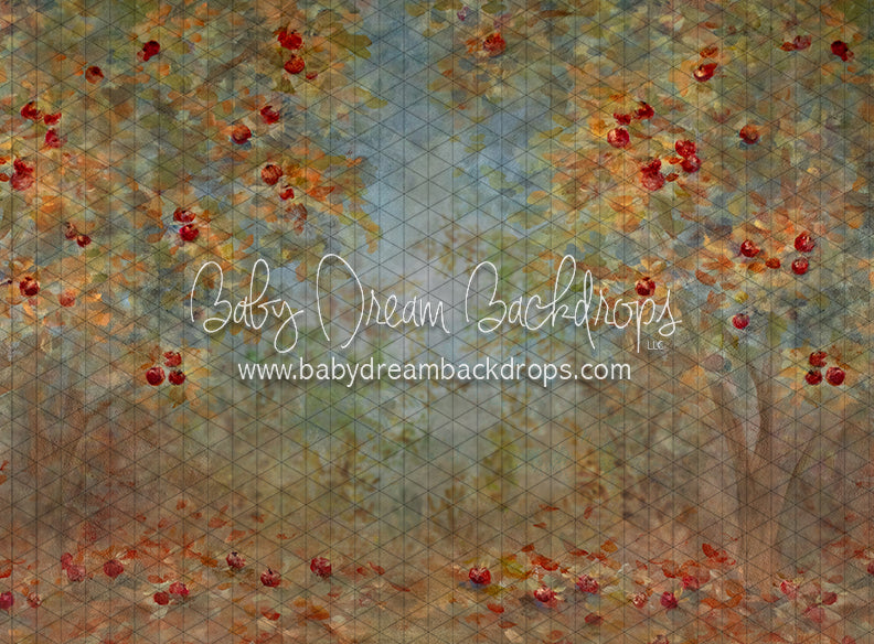 Autumn Apple Orchard (SS)