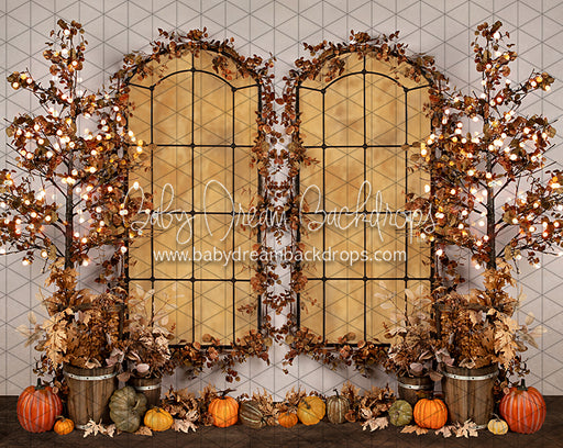 Autumn Charm Windows (JA)