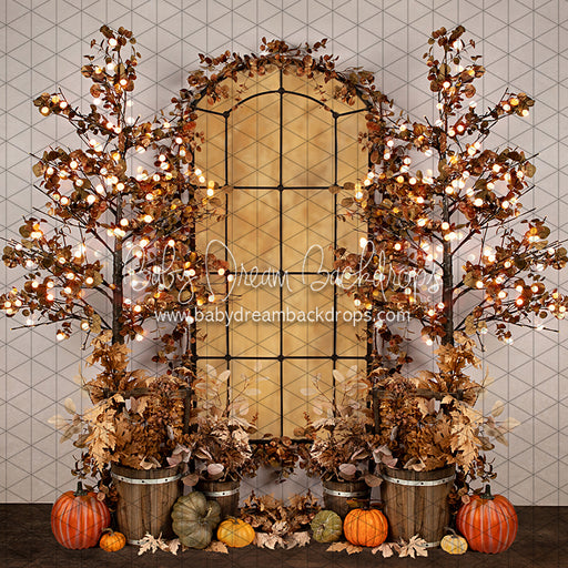 Autumn Charm Windows (JA)