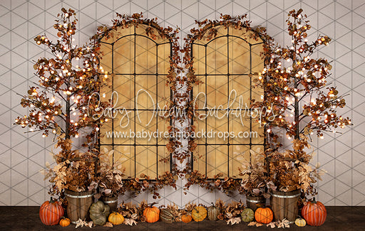 Autumn Charm Windows (JA)