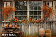 Autumn Country Window 1 (SM)