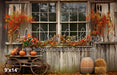 Autumn Country Window 1 (SM)