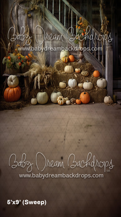 Autumn Decorations Sweep (SM)