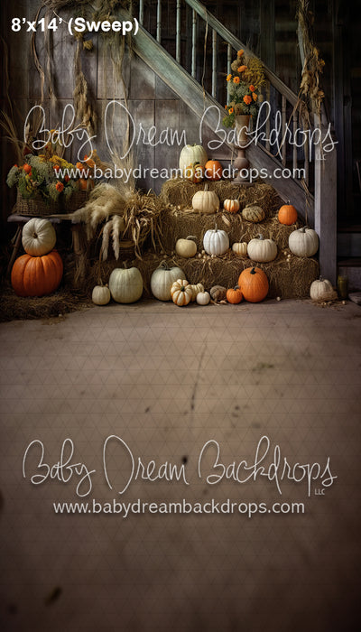 Autumn Decorations Sweep (SM)