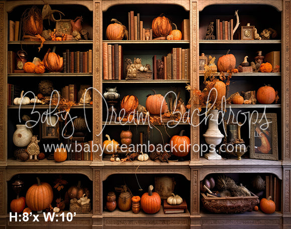 Autumn Decorative Shelves 1 (SM)