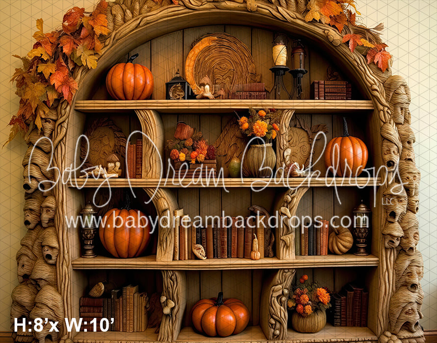 Autumn Decorative Shelves 2 (SM)