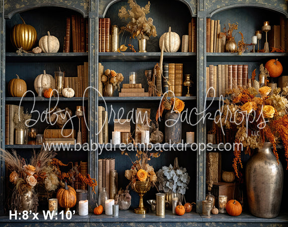 Autumn Decorative Shelves 4 (SM)