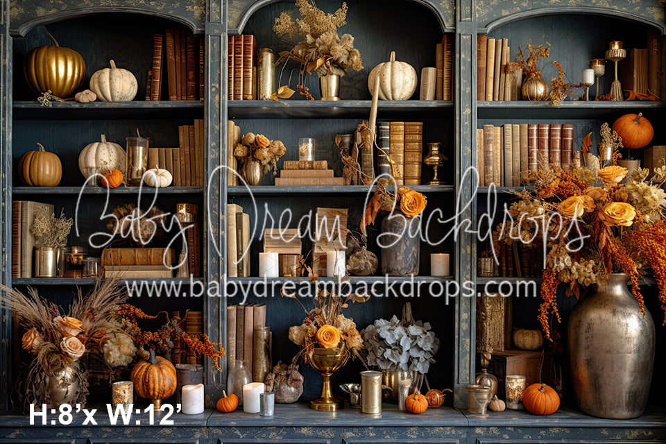 Autumn Decorative Shelves 4 (SM)