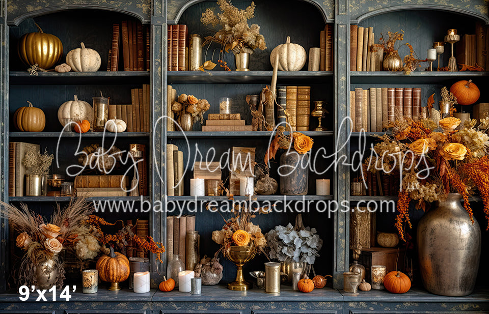 Autumn Decorative Shelves 4 (SM)