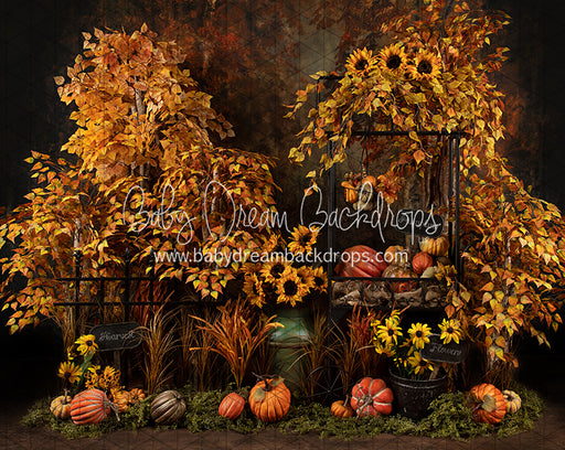 Autumn Eve Cart (JA)