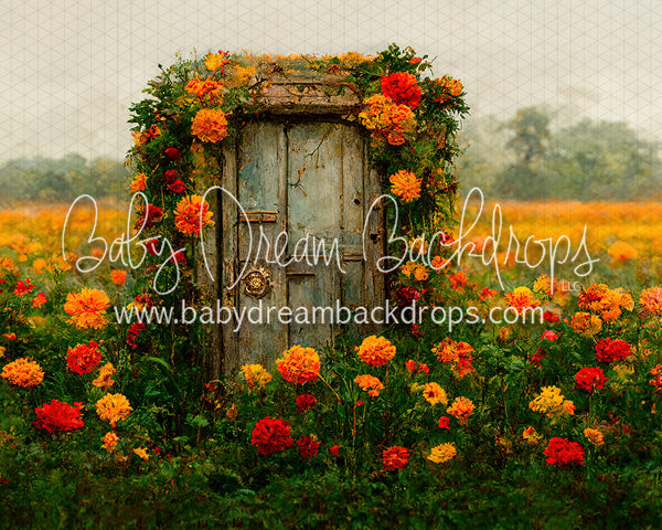 Autumn Field of Dreams (BD)