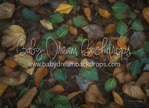 Autumn Fabric Floor (RL)