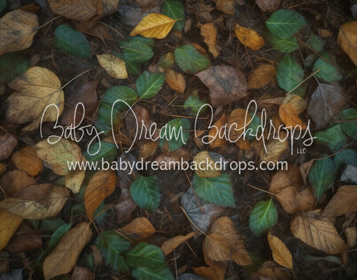 Autumn Fabric Floor (RL)