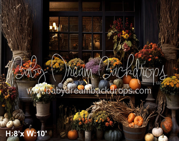Autumn Flower Shop 3 (SM)
