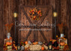 Autumn Ranch Doors