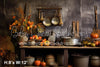 Autumn Rustic Kitchen (SM)