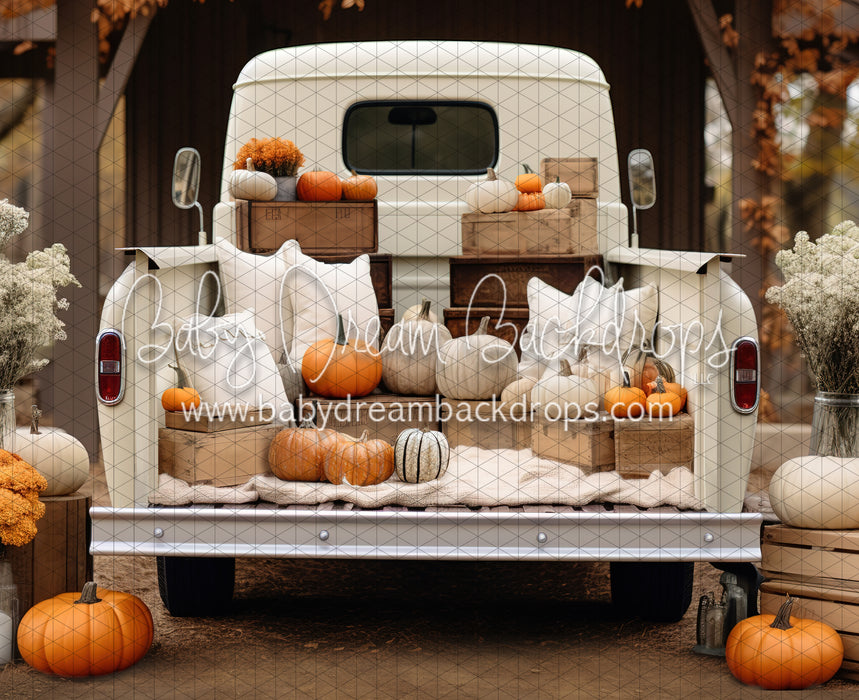 Autumn Tailgating (JA)