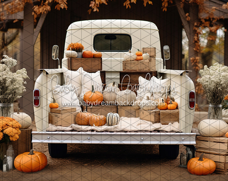 Autumn Tailgating (JA)