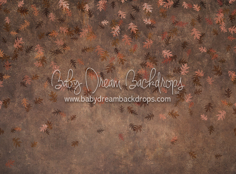 Autumn Tumble - 6x8 - CC  